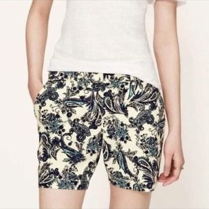 Linen Blend Loft shorts